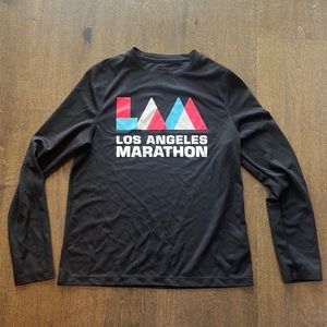 ASICS Los Angeles Marathon longsleeve